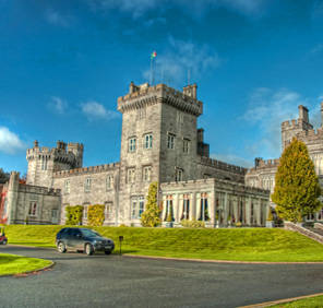 Alquiler de coches en Irlanda